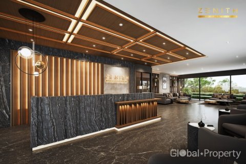Condominio de 2 dormitorios en Pattaya, Tailandia № 118967 - foto 12