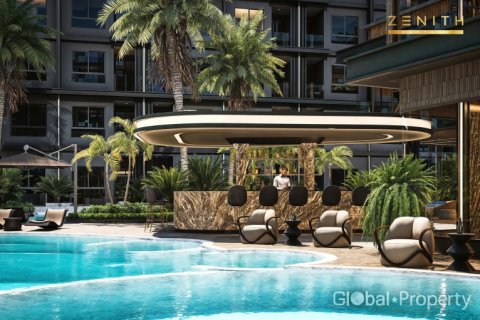 Condominio de 2 dormitorios en Pattaya, Tailandia № 118967 - foto 10
