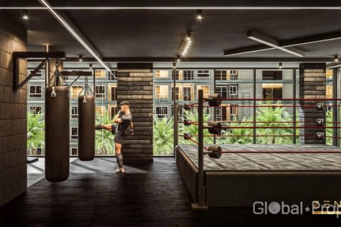 Condominio de 2 dormitorios en Pattaya, Tailandia № 118967 - foto 19