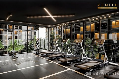 Condominio de 2 dormitorios en Pattaya, Tailandia № 118967 - foto 17