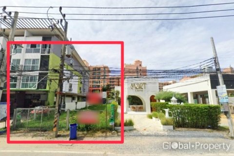 Terreno en Pattaya, Tailandia № 118978