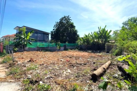Terreno en Pattaya, Tailandia № 118979