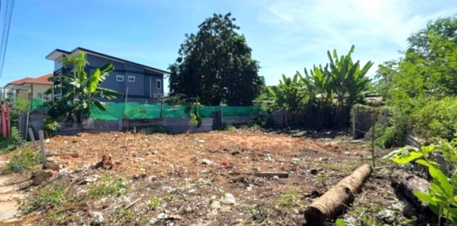 Terreno en Pattaya, Tailandia № 118979