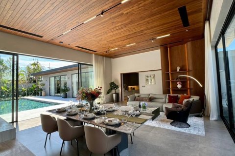 Villa in Phuket, Thailand 4 Schlafzimmer № 146948 - Foto 9