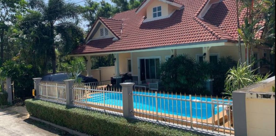 Chalet de 2 dormitorios en Krabi, Tailandia № 146949