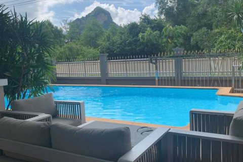 Chalet de 2 dormitorios en Krabi, Tailandia № 146949 - foto 2