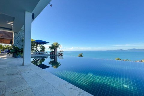 Chalet de 8 dormitorios en Surat Thani, Tailandia № 146947 - foto 3