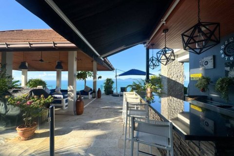 Chalet de 8 dormitorios en Surat Thani, Tailandia № 146947 - foto 9