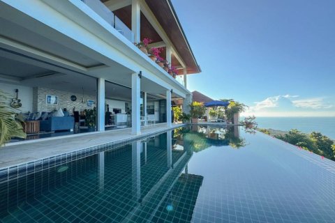 Chalet de 8 dormitorios en Surat Thani, Tailandia № 146947 - foto 2