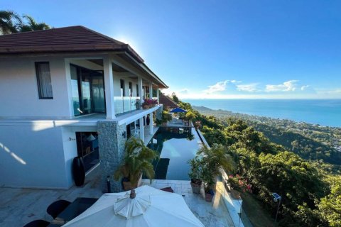 Chalet de 8 dormitorios en Surat Thani, Tailandia № 146947 - foto 4