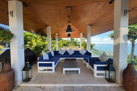 Chalet de 8 dormitorios en Surat Thani, Tailandia № 146947 - foto 10
