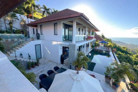 Chalet de 8 dormitorios en Surat Thani, Tailandia № 146947 - foto 5