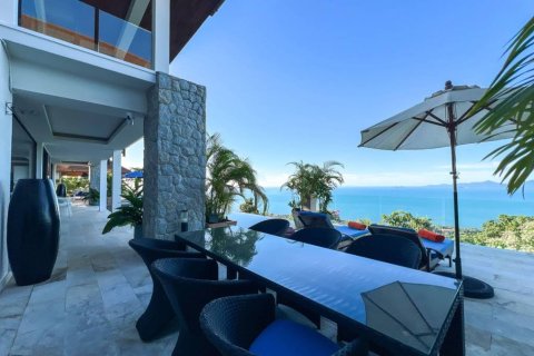 Chalet de 8 dormitorios en Surat Thani, Tailandia № 146947 - foto 6
