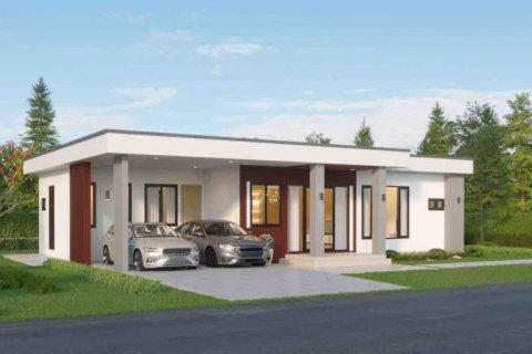 House in Surat Thani, Thailand 3 bedrooms № 146945
