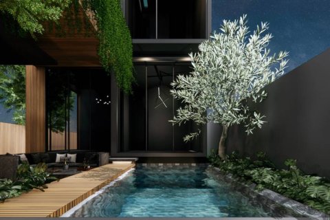 Chalet de 3 dormitorios en Phuket, Tailandia № 146946