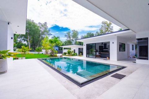 บ้านในอำเภอหัวหิน, ประเทศไทย 4 ห้องนอน № 146944