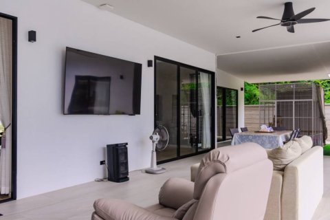 Casa de 4 dormitorios en Hua Hin, Tailandia № 146944 - foto 10