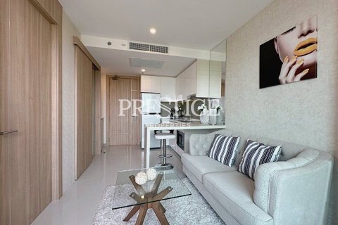 Condo à Pattaya, Thaïlande, 1 chambre № 198186 - photo 2