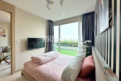 Condo à Pattaya, Thaïlande, 1 chambre № 198186 - photo 6