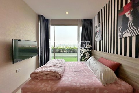 Condo à Pattaya, Thaïlande, 1 chambre № 198186 - photo 8