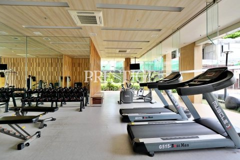 Condo in Pattaya, Thailand, 3 bedrooms  № 198183 - photo 23