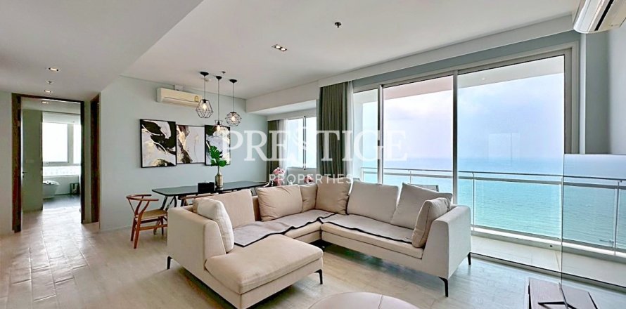 Condo in Pattaya, Thailand, 3 bedrooms  № 198183