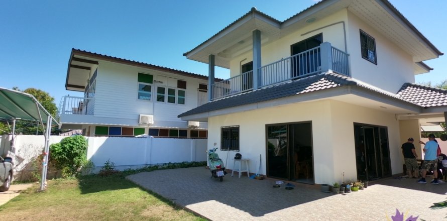 บ้านในเชียงใหม่, ประเทศไทย 4 ห้องนอน № 200416