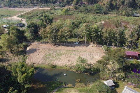 Land in Mae On, Thailand № 200418