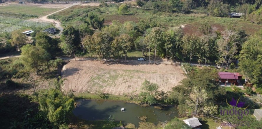 Land in Mae On, Thailand № 200418