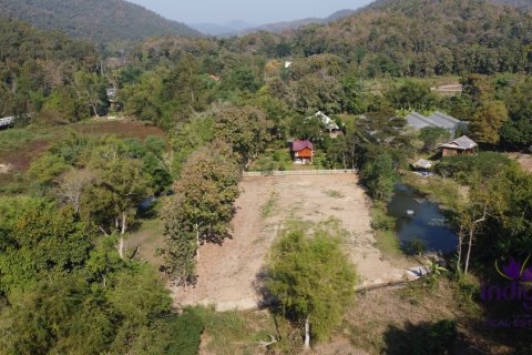 Land in Mae On, Thailand № 200418 - photo 4