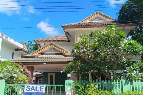 Casa de 3 dormitorios en Phuket, Tailandia № 154783