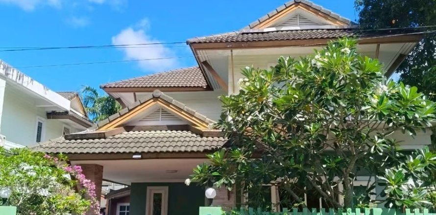 Haus in Phuket, Thailand 3 Schlafzimmer № 154783