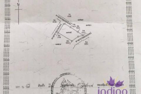 Terreno en Chiang Mai, Tailandia № 205613 - foto 7