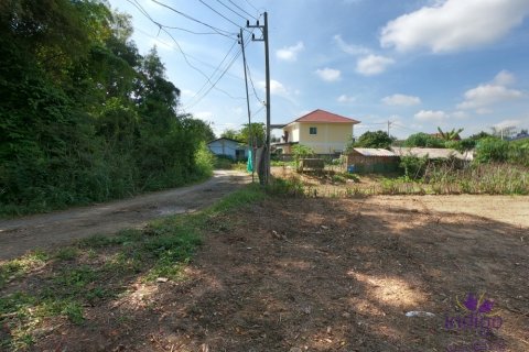 Terreno en Chiang Mai, Tailandia № 205613 - foto 4