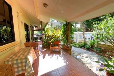 Casa de 3 dormitorios en Chiang Mai, Tailandia № 205615 - foto 4