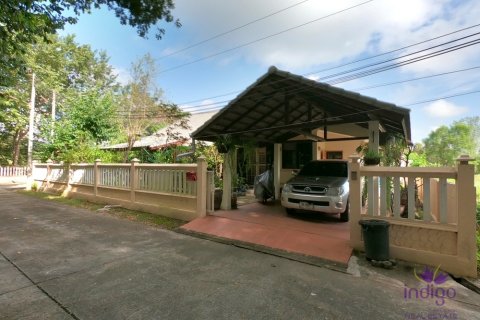 House in Chiang Mai, Thailand 3 bedrooms № 205615