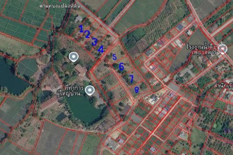 Terreno en Chiang Mai, Tailandia № 205616 - foto 2