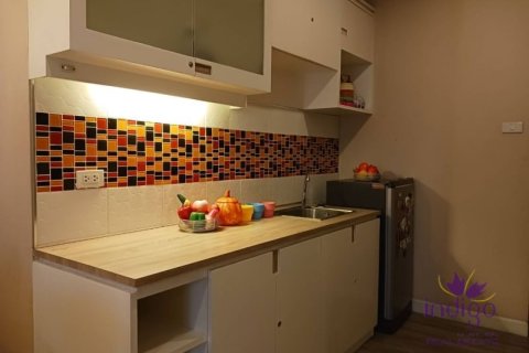 Condominio de 1 dormitorio en Chiang Mai, Tailandia № 205610 - foto 18