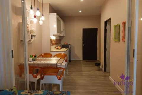 Condominio de 1 dormitorio en Chiang Mai, Tailandia № 205610 - foto 13