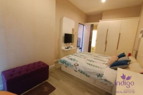 Condominio de 1 dormitorio en Chiang Mai, Tailandia № 205610 - foto 4