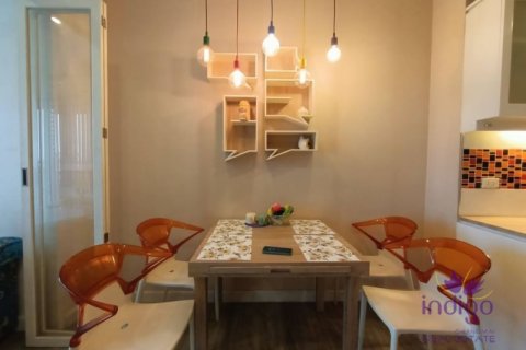Condominio de 1 dormitorio en Chiang Mai, Tailandia № 205610 - foto 19