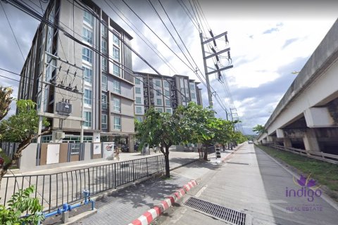 Condominio de 1 dormitorio en Chiang Mai, Tailandia № 205610 - foto 21