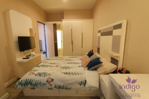 Condominio de 1 dormitorio en Chiang Mai, Tailandia № 205610 - foto 5