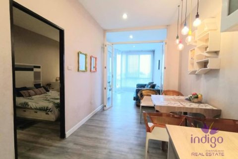 Condominio de 1 dormitorio en Chiang Mai, Tailandia № 205610 - foto 2