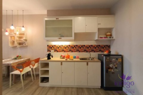 Condominio de 1 dormitorio en Chiang Mai, Tailandia № 205610 - foto 3
