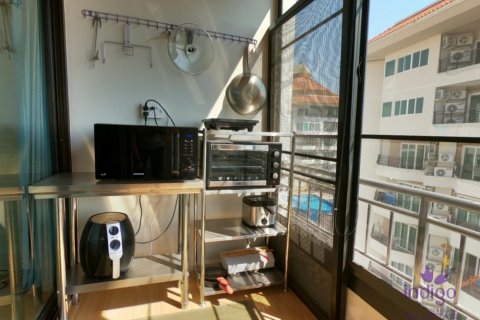 Condominio de 1 dormitorio en Hang Dong, Tailandia № 205611 - foto 11