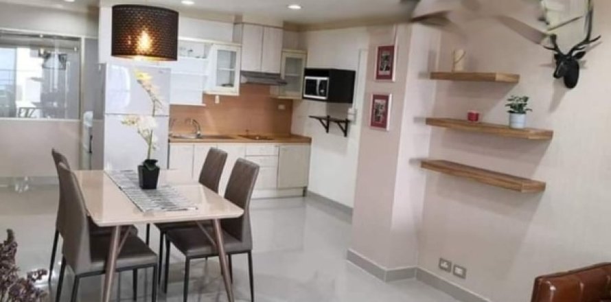 คอนโดมิเนียมในกรุงเทพฯ, ประเทศไทย, 2 ห้องนอน № 157704