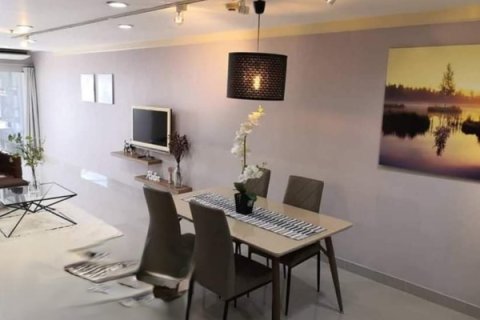 คอนโดมิเนียมในกรุงเทพฯ, ประเทศไทย, 2 ห้องนอน № 157704 - รูปถ่าย 7