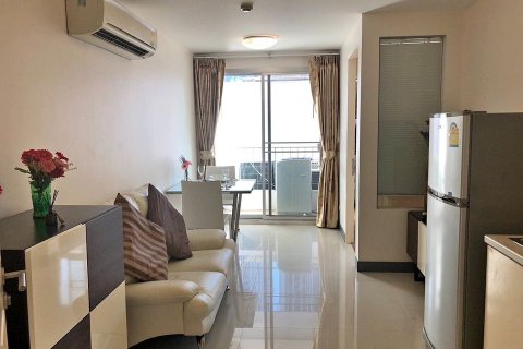 Condo à Bangkok, Thaïlande, 1 chambre  № 157702