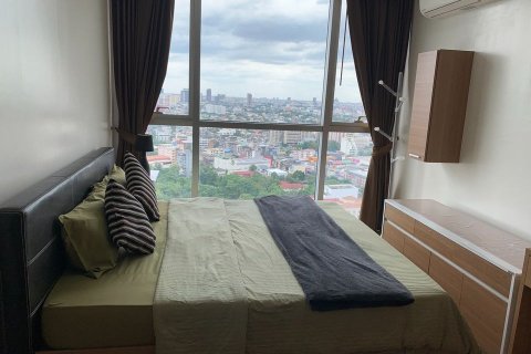 Condominio de 1 dormitorio en Bangkok, Tailandia № 157701 - foto 4